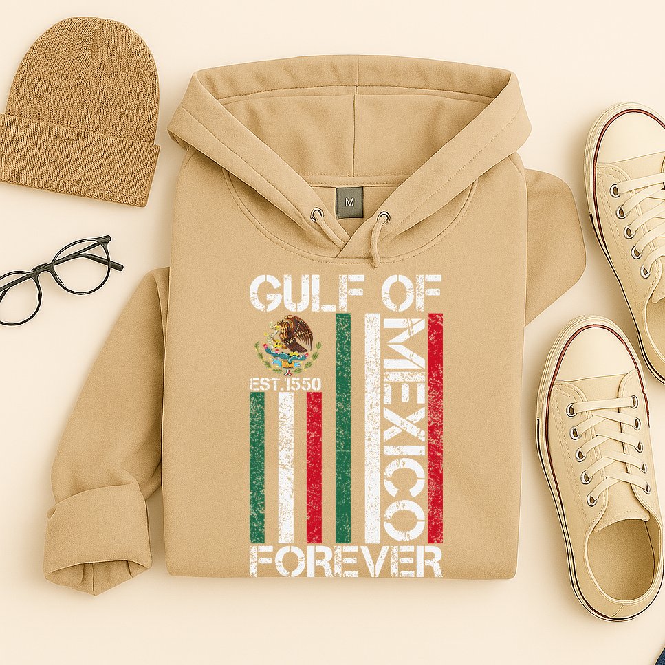 Gulf Of Mexico Hoodie