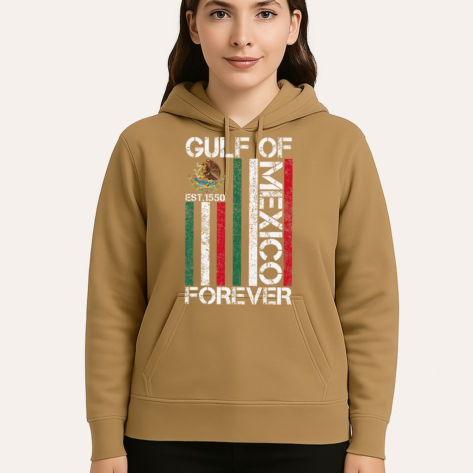 Gulf Of Mexico Hoodie