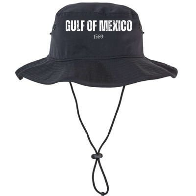 Gulf Of Mexico 1569 American Gulf Of Mexico Map Lover Bucket Hat