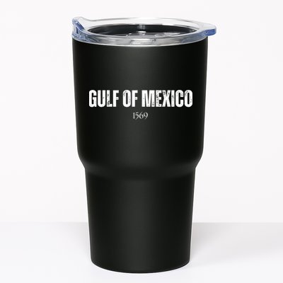 Gulf Of Mexico 1569 American Gulf Of Mexico Map Lover Tumbler