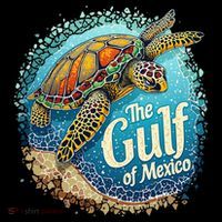 Gulf Of Mexico Turtle Sustainable Knit Beanie