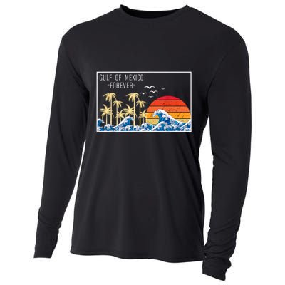 Gulf Of Mexico Forever Cooling Performance Long Sleeve Crew