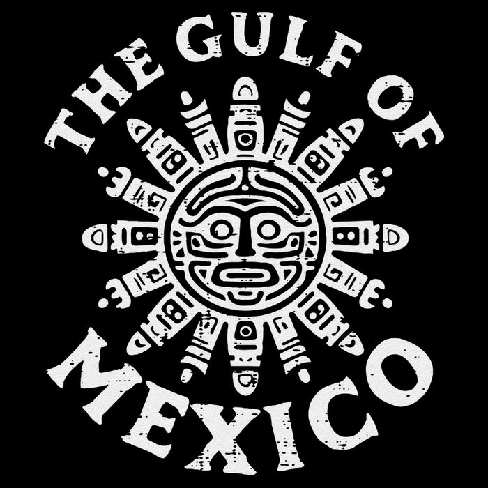Gulf Of Mexico Mexican Gulfo De Mexican Mug