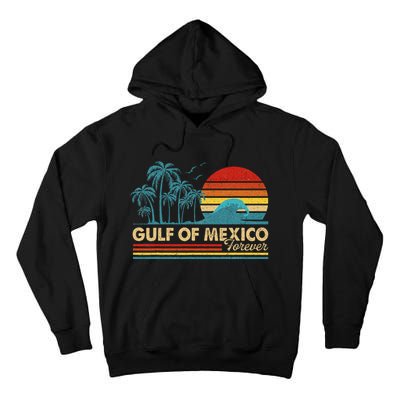 Gulf Of Mexico Forever .Png Tall Hoodie