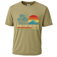 Gulf Of Mexico Forever .Png Cooling Performance Crew T-Shirt