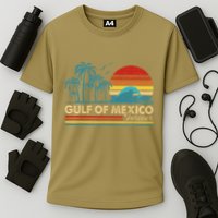 Gulf Of Mexico Forever .Png Cooling Performance Crew T-Shirt