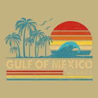 Gulf Of Mexico Forever .Png Cooling Performance Crew T-Shirt