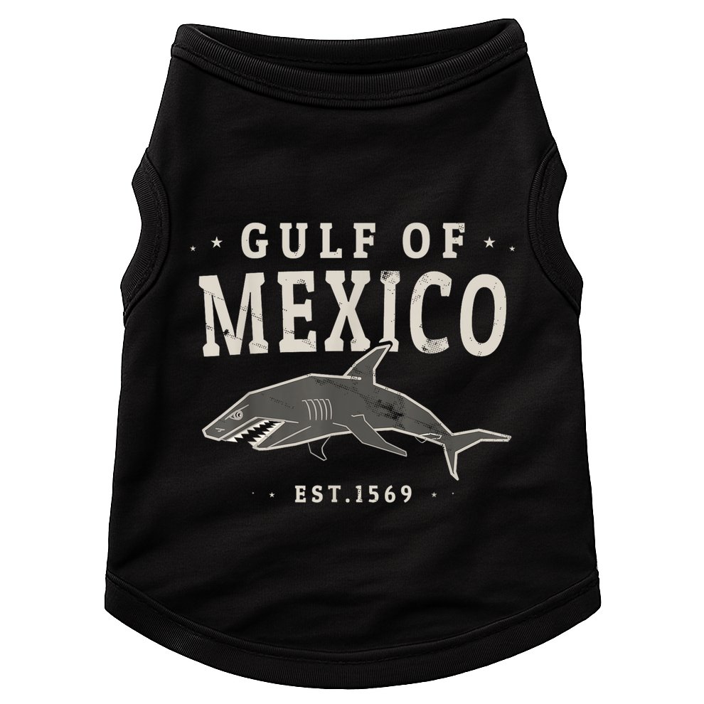 Gulf Of Mexico 1569 Doggie Tank