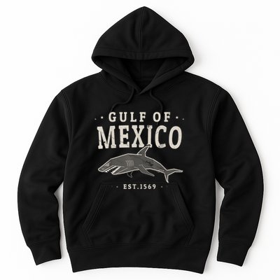 Gulf Of Mexico 1569 Hoodie