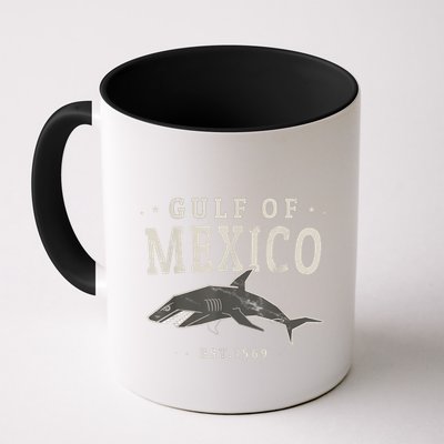 Gulf Of Mexico 1569 Mug