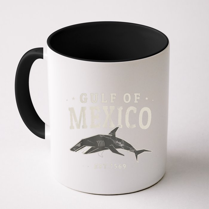 Gulf Of Mexico 1569 Mug