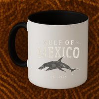 Gulf Of Mexico 1569 Mug