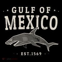 Gulf Of Mexico 1569 Flatbill Hat