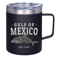 Gulf Of Mexico 1569 12oz Stainless Steel Coffee Mug