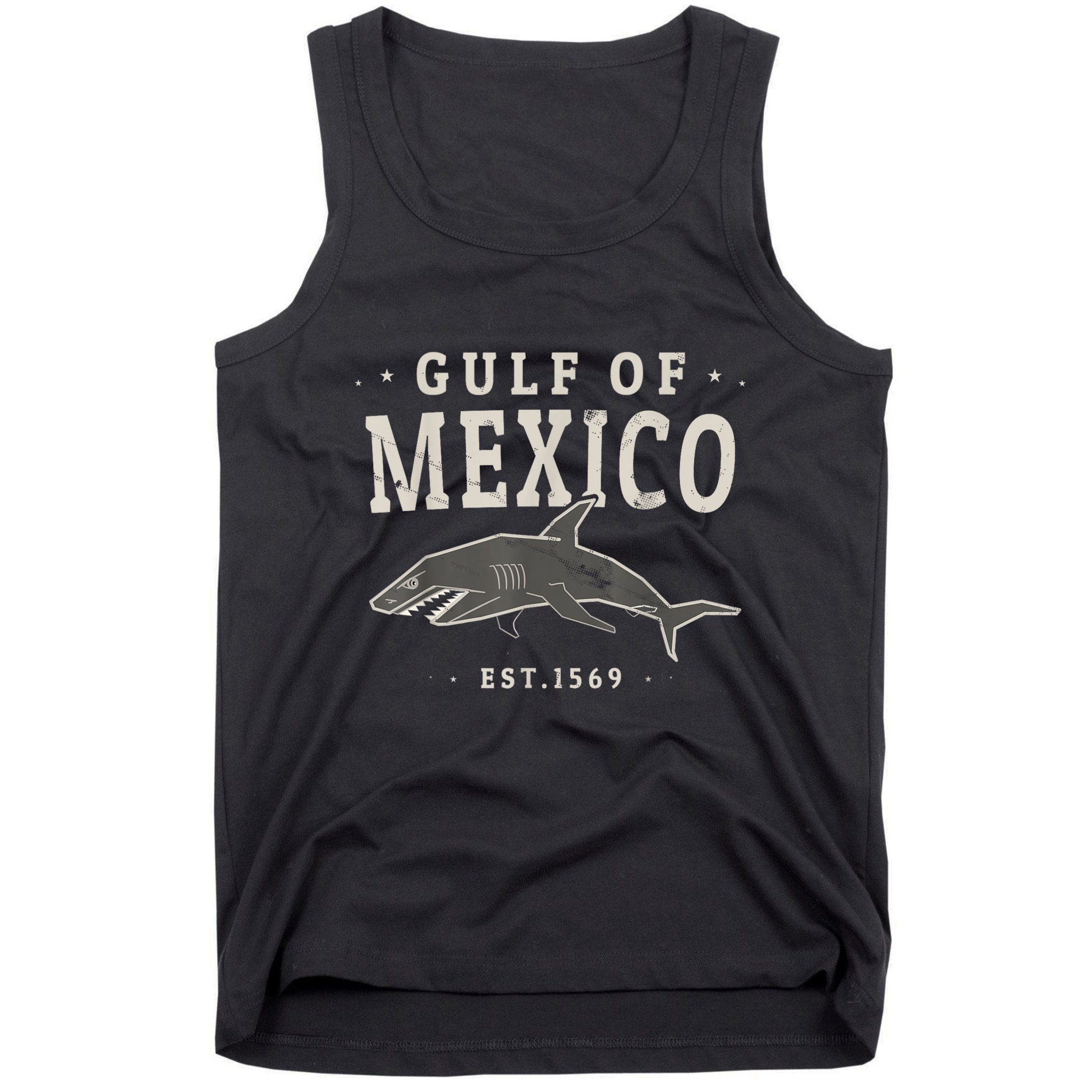 Gulf Of Mexico 1569 Tank Top