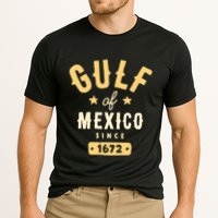 Gulf Of Mexico Since 1672 Long Sleeve Cooling Performance Crew T-Shirt