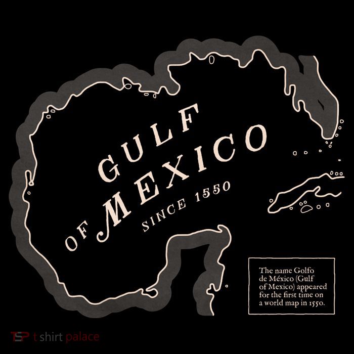 Gulf Of Mexico Map City Backpack