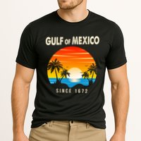 Gulf Of Mexico Since 1672 Cooling Performance Crew T-Shirt