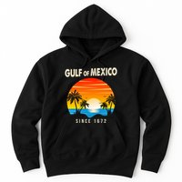 Gulf Of Mexico Since 1672 Hoodie