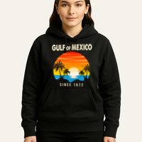 Gulf Of Mexico Since 1672 Hoodie