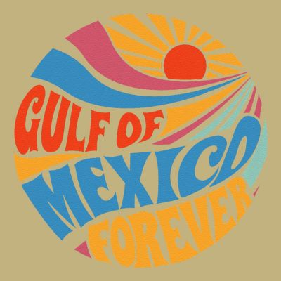 Gulf Of Mexico Forever Sunset Beach Vacation America T-Shirt