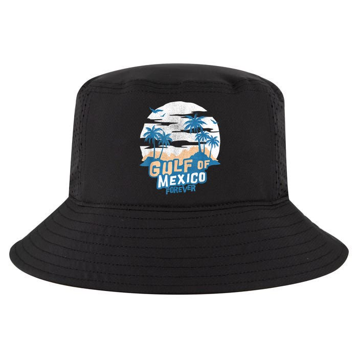 Gulf Of Mexico Forever Cool Comfort Performance Bucket Hat
