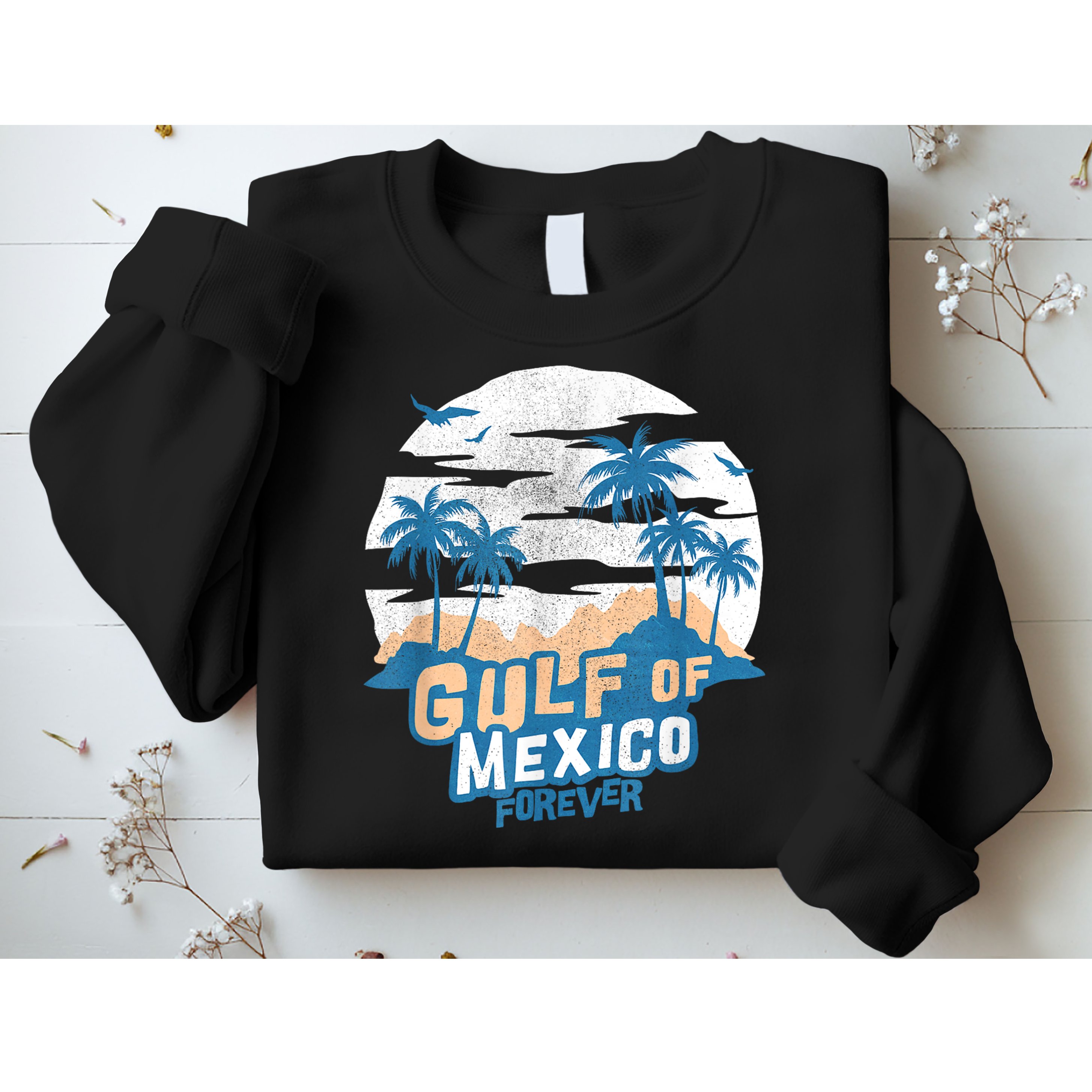Gulf Of Mexico Forever Sweatshirt