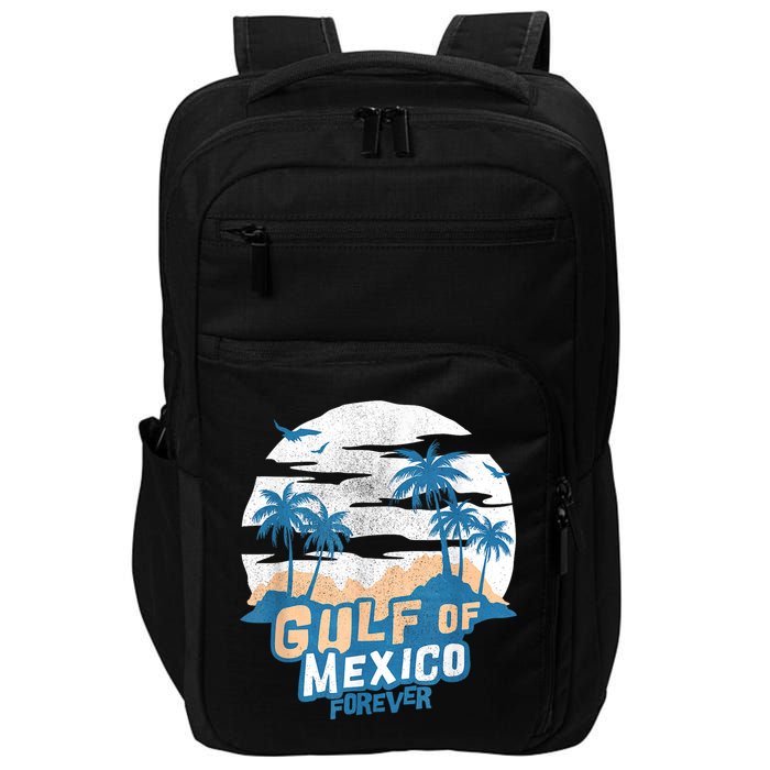 Gulf Of Mexico Forever Impact Tech Backpack