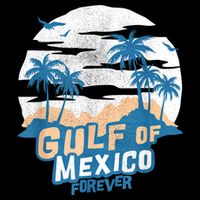 Gulf Of Mexico Forever Impact Tech Backpack