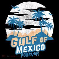Gulf Of Mexico Forever Premium T-Shirt