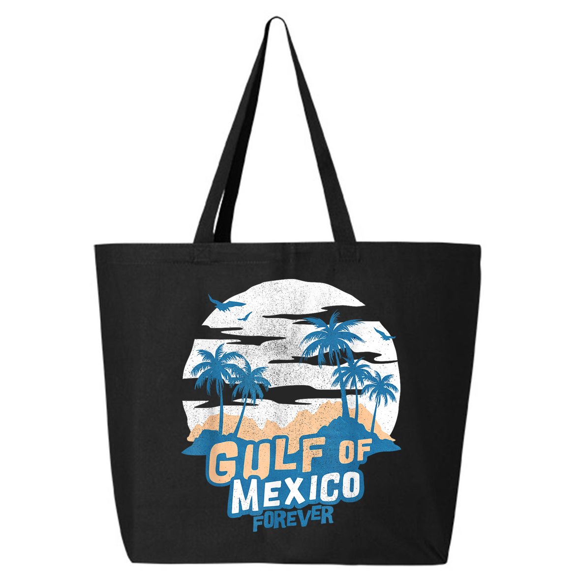Gulf Of Mexico Forever 25L Jumbo Tote