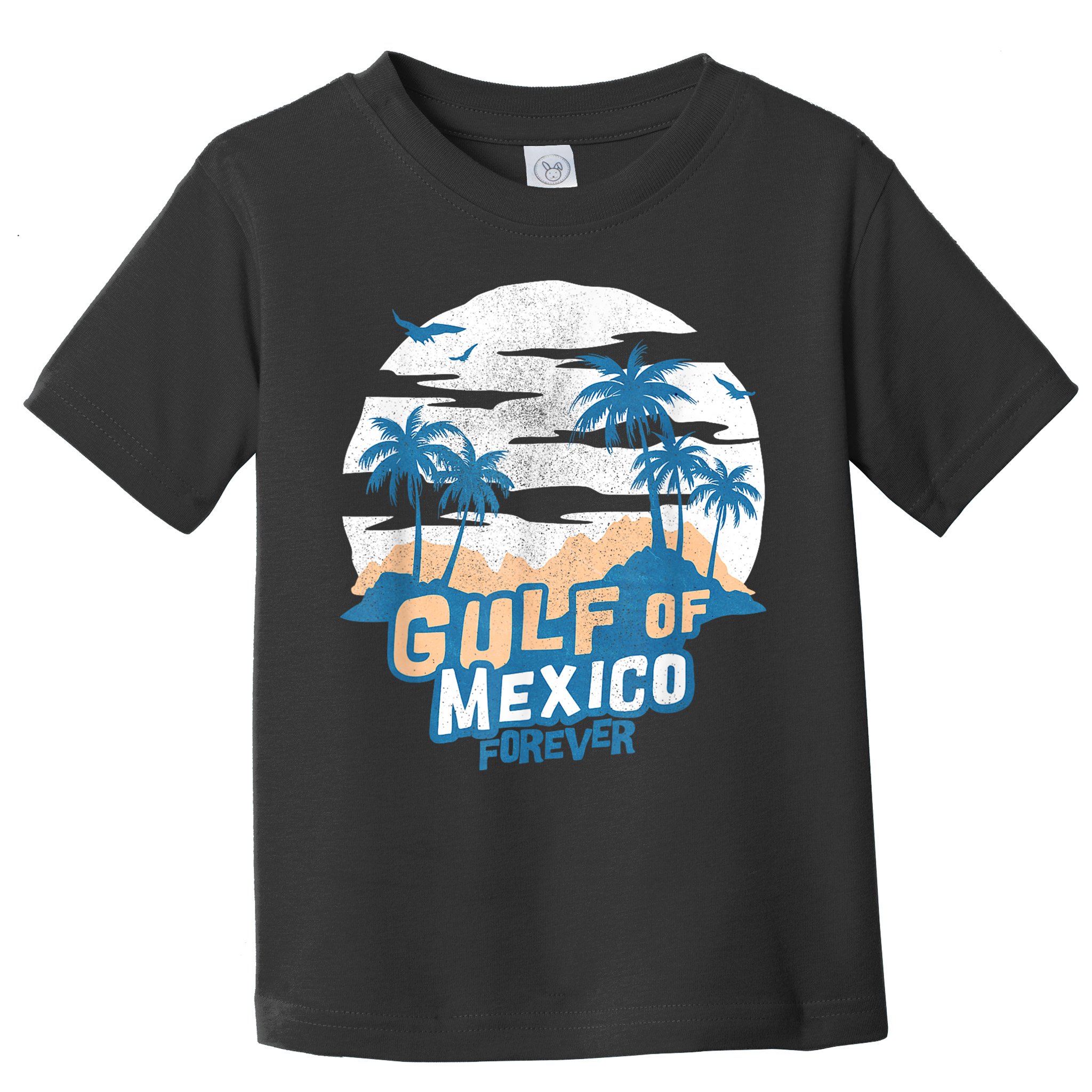 Gulf Of Mexico Forever Toddler T-Shirt