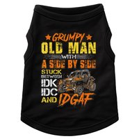 Grumpy Old Man Sxs Utv Side By Side Doggie Tank