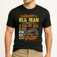 Grumpy Old Man Sxs Utv Side By Side Performance Shirt