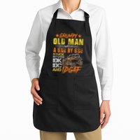 Grumpy Old Man Sxs Utv Side By Side Apron