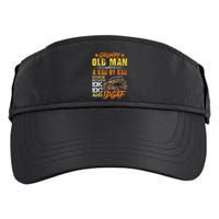 Grumpy Old Man Sxs Utv Side By Side Adult Drive Performance Visor