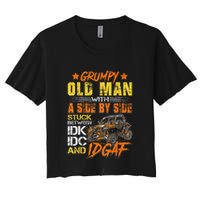 Grumpy Old Man Sxs Utv Side By Side Crop Top