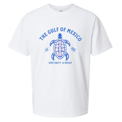 Gulf of Mexico Stay Salty Resistance Sueded Cloud Jersey T-Shirt