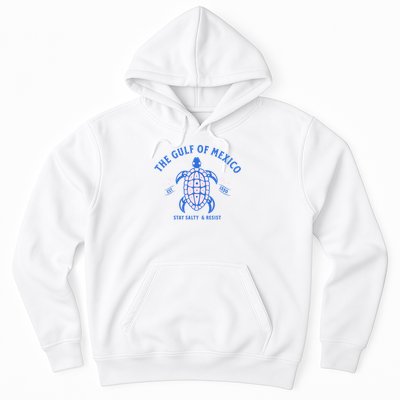 Gulf of Mexico Stay Salty Resistance Hoodie