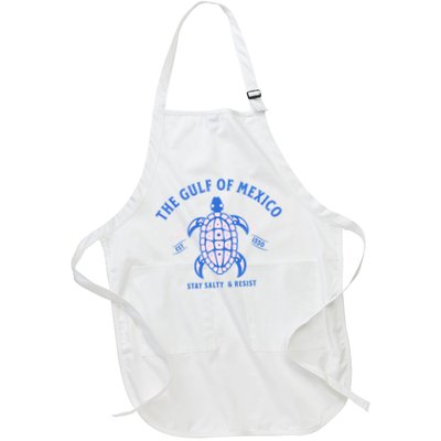 Gulf of Mexico Stay Salty Resistance Apron