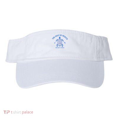 Gulf of Mexico Stay Salty Resistance Visor