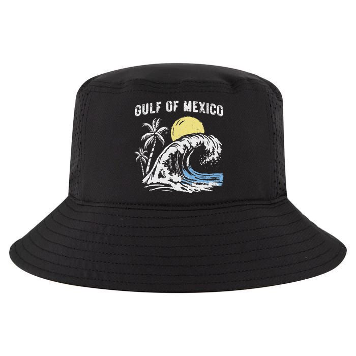 Gulf Of Mexico Cool Comfort Performance Bucket Hat