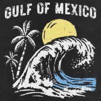 Gulf Of Mexico Cool Comfort Performance Bucket Hat