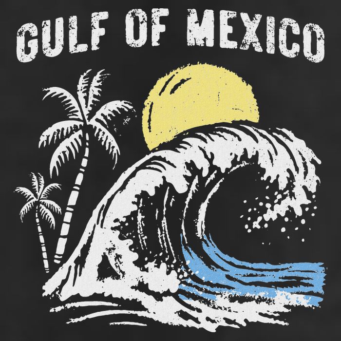 Gulf Of Mexico Cool Comfort Performance Bucket Hat