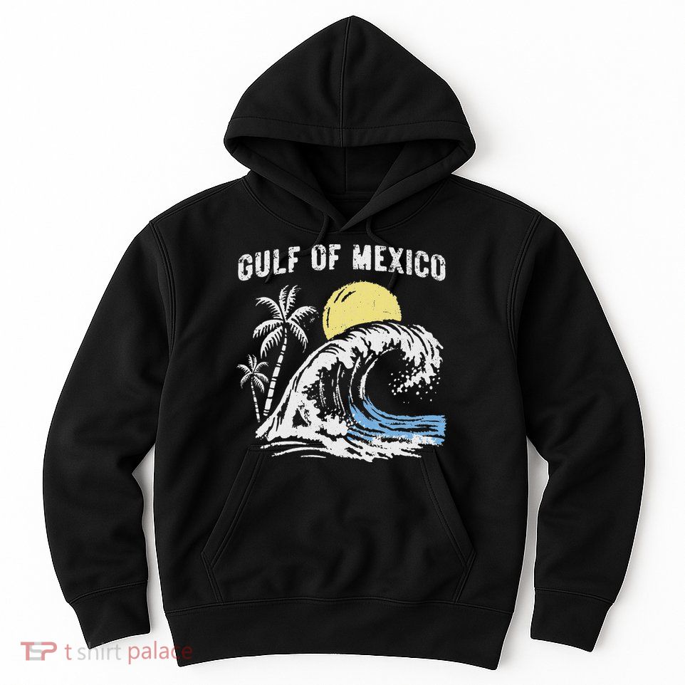Gulf Of Mexico Hoodie