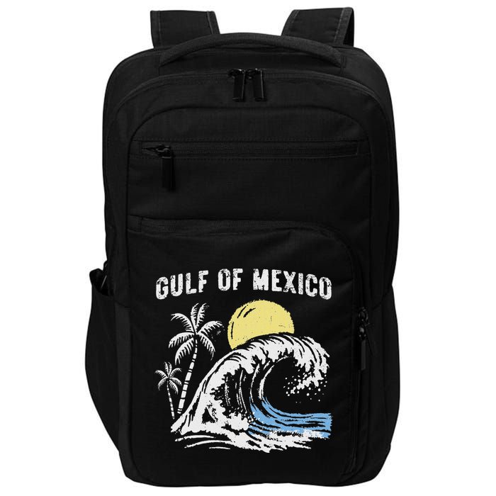 Gulf Of Mexico Impact Tech Backpack