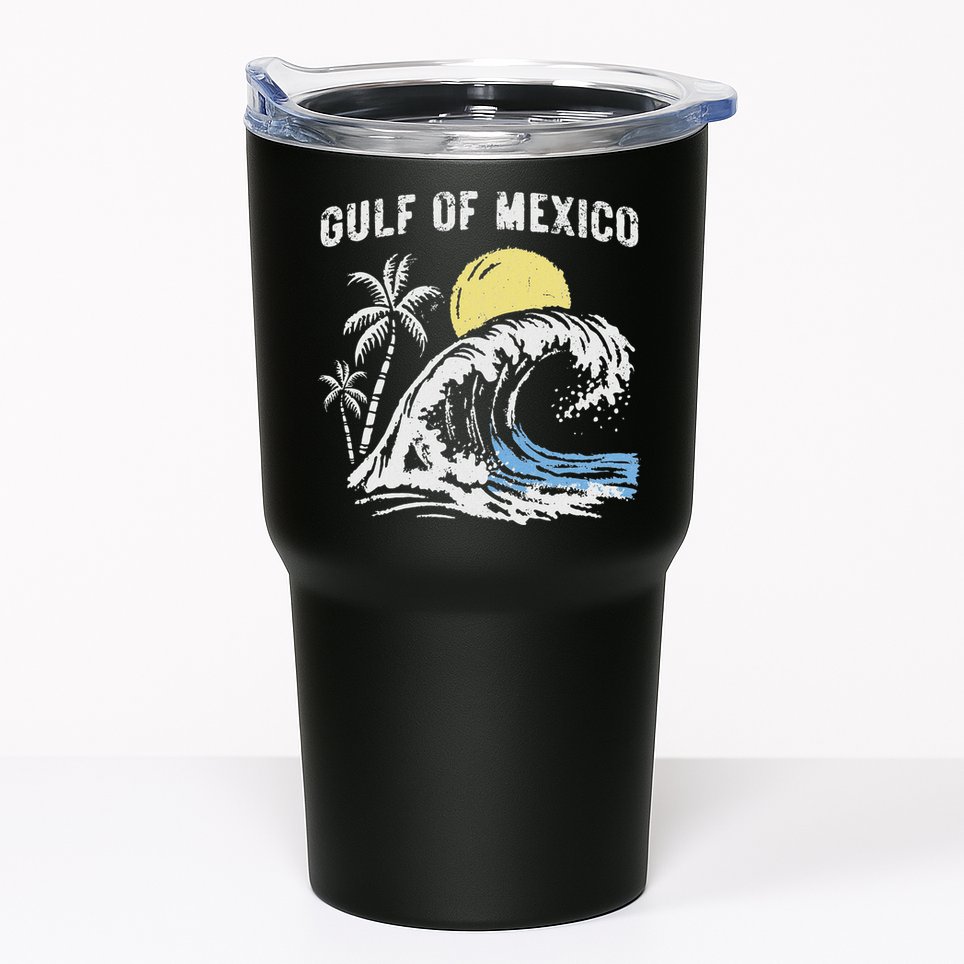 Gulf Of Mexico Tumbler
