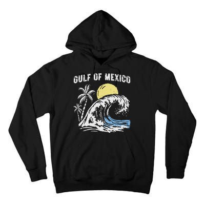 Gulf Of Mexico Tall Hoodie