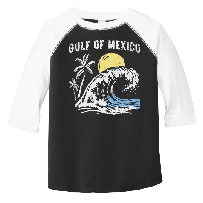 Gulf Of Mexico Toddler Fine Jersey T-Shirt