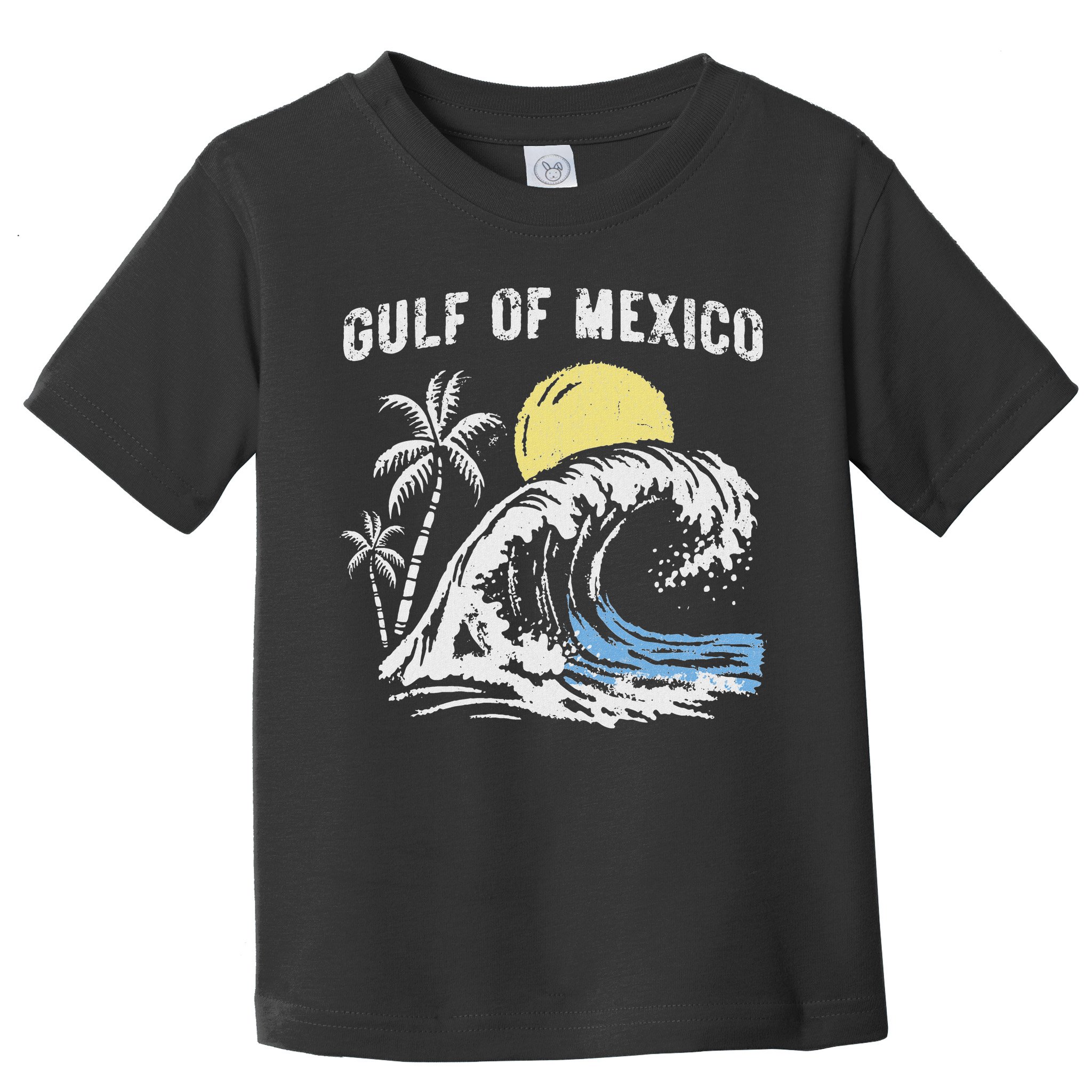 Gulf Of Mexico Toddler T-Shirt